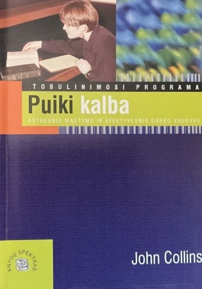 Puiki kalba