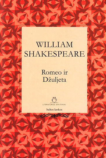 Romeo ir Džuljeta