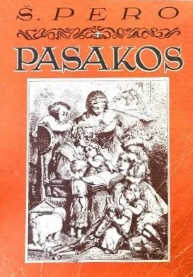 Šarlio Pero pasakos (1991)