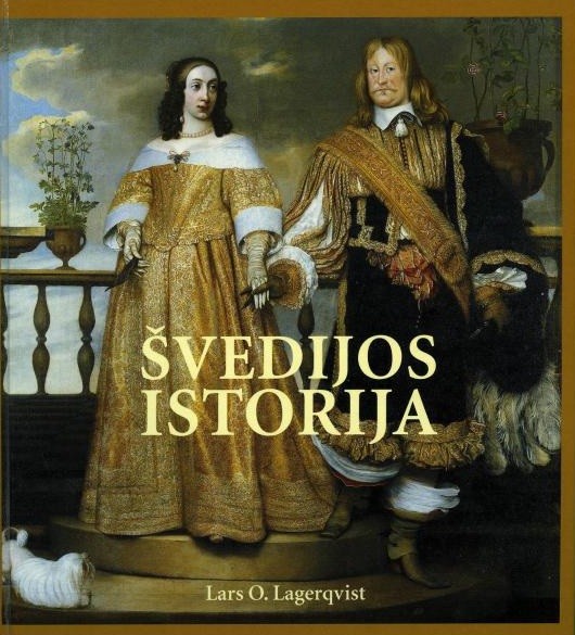 Švedijos istorija