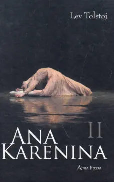 Ana Karenina 2 knyga