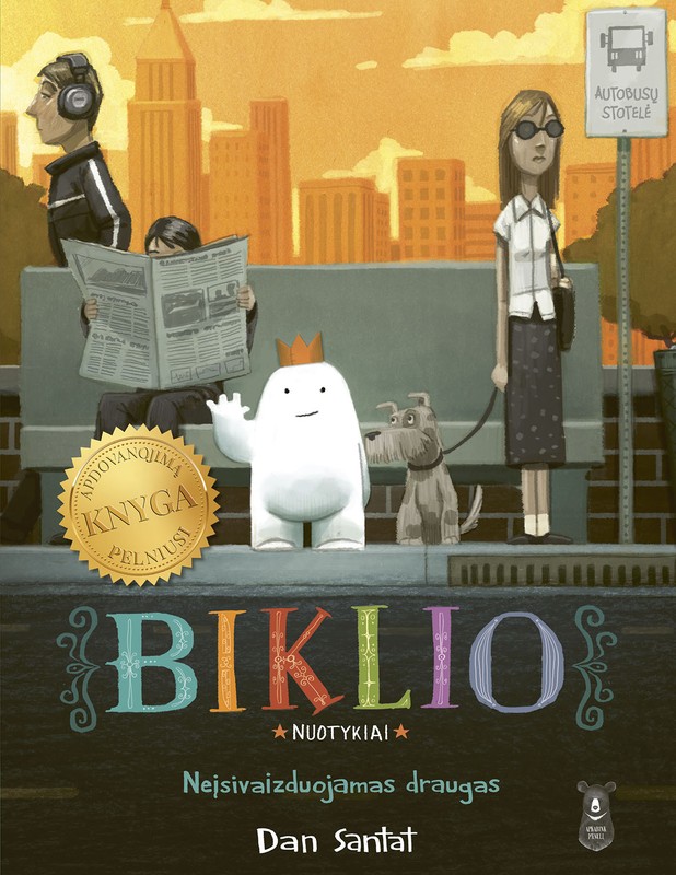 Biklio nuotykiai