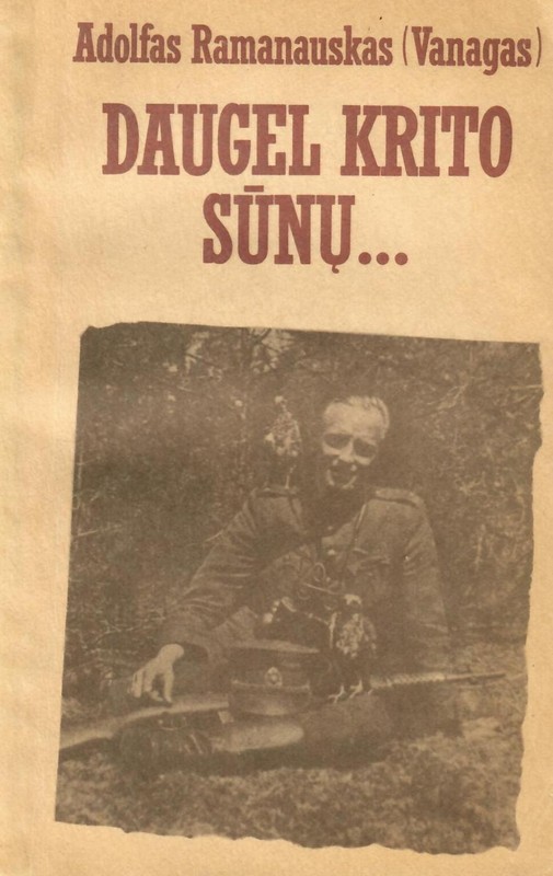 Daugel krito sūnų... (1992)