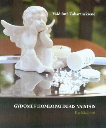Gydomės homeopatiniais vaistais. Karščiavimai