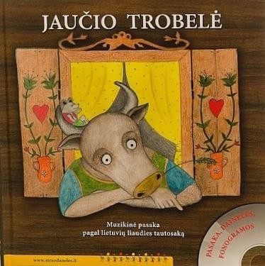 Jaučio trobelė