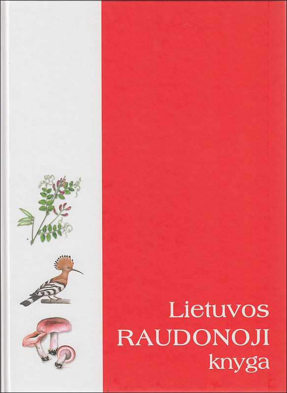 Lietuvos raudonoji knyga