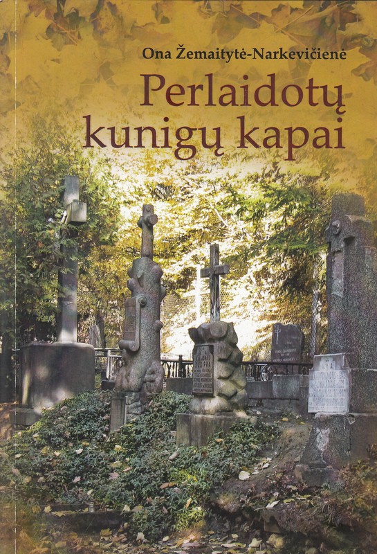 Perlaidotų kunigų kapai