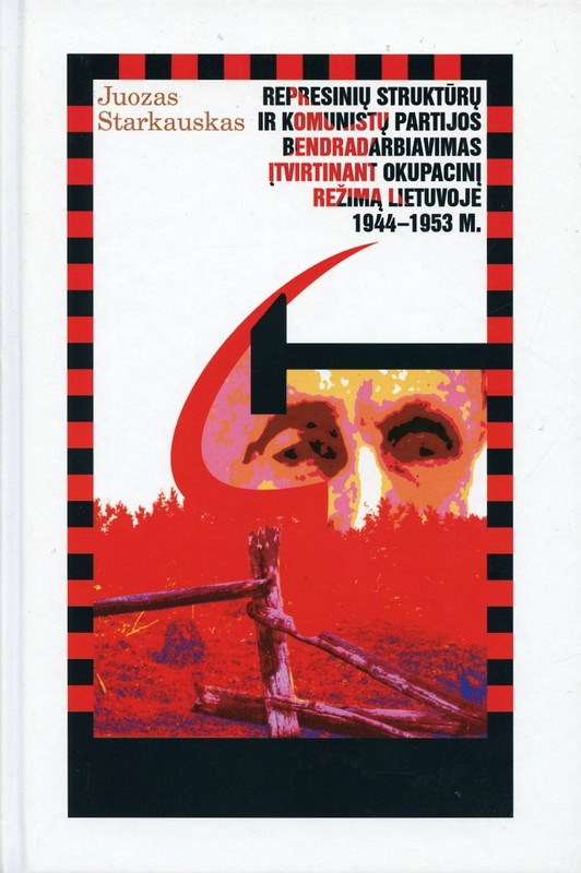 Represinių struktūrų ir komunistų partijos bendradarbiavimas įtvirtinant okupacinį režimą Lietuvoje 1944–1953 m