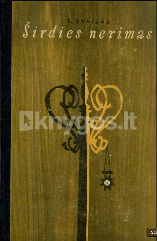 Širdies nerimas (1965)