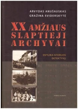 XX amžiaus slaptieji archyvai