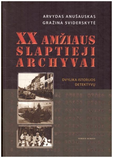 XX amžiaus slaptieji archyvai