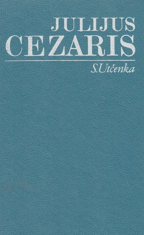 Julijus Cezaris (1990)