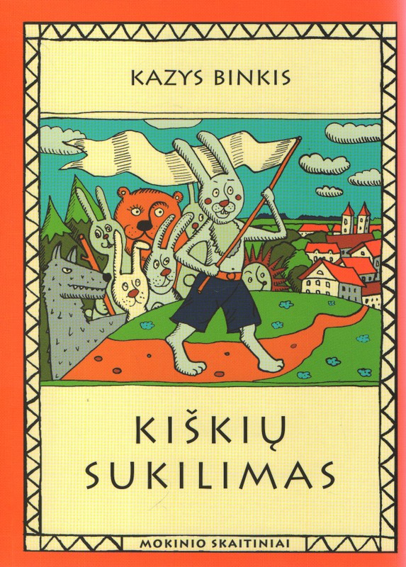 Kiškių sukilimas