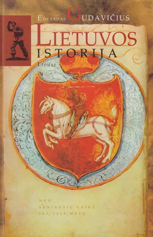 Lietuvos istorija I tomas
