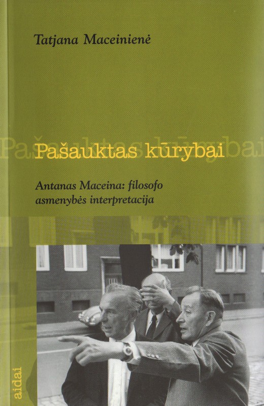 Pašauktas kūrybai