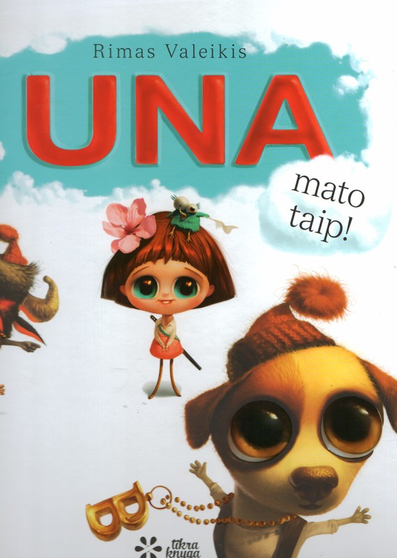 Una mato taip
