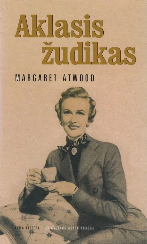 Aklasis žudikas