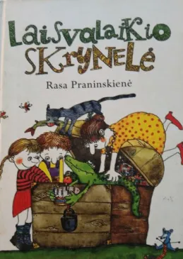 Laisvalaikio skrynelė (1998)