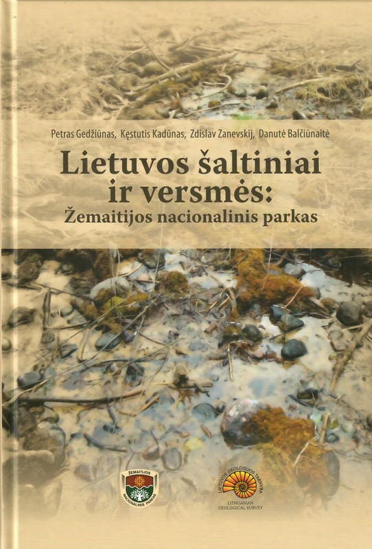 Lietuvos šaltiniai ir versmės