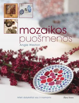 Mozaikos puošmenos