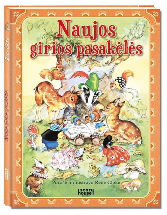 Naujos girios pasakėlės