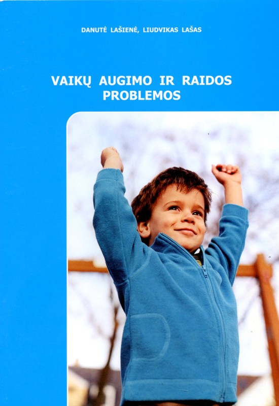 Vaikų augimo ir raidos problemos