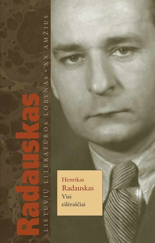 Visi eilėraščiai