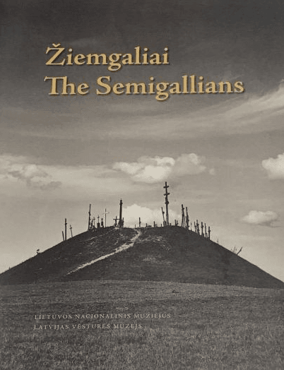 Žiemgaliai. The Semigallians