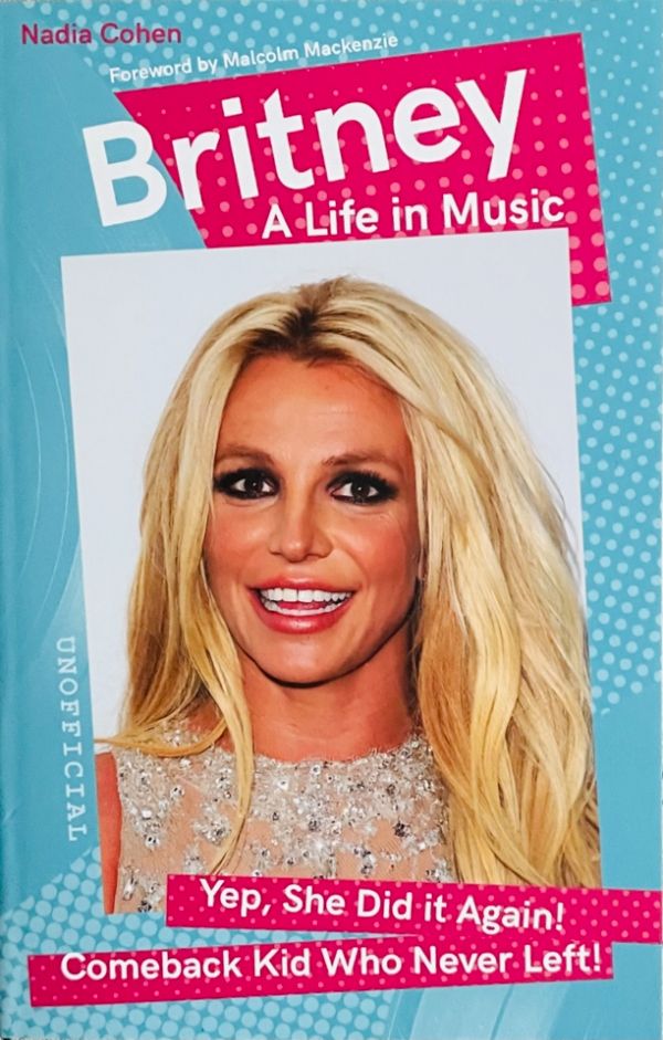 Britney: A Life in Music