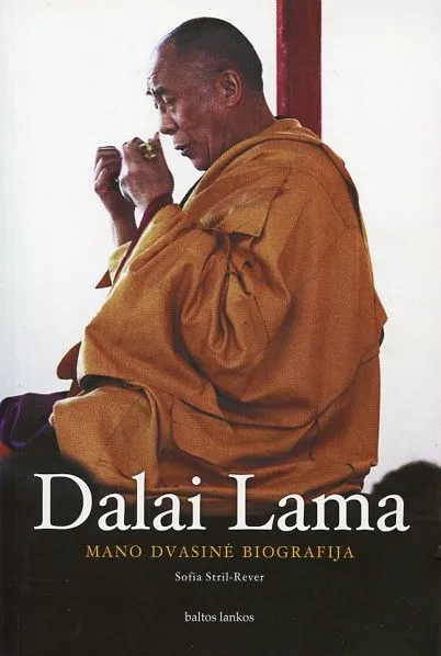 Dalai Lama. Mano dvasinė biografija