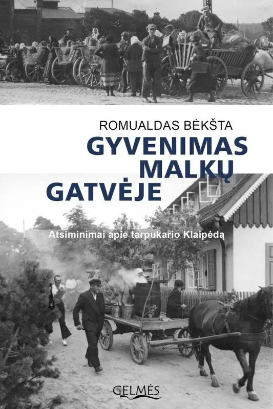 Gyvenimas Malkų gatvėje