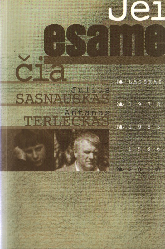 Jei esame čia