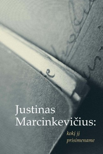 Justinas Marcinkevičius