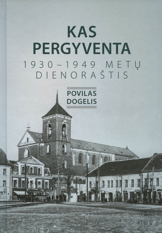 Kas pergyventa