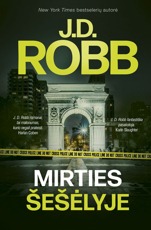 Mirties šešėlyje