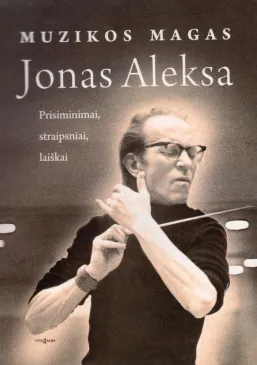 Muzikos magas Jonas Aleksa