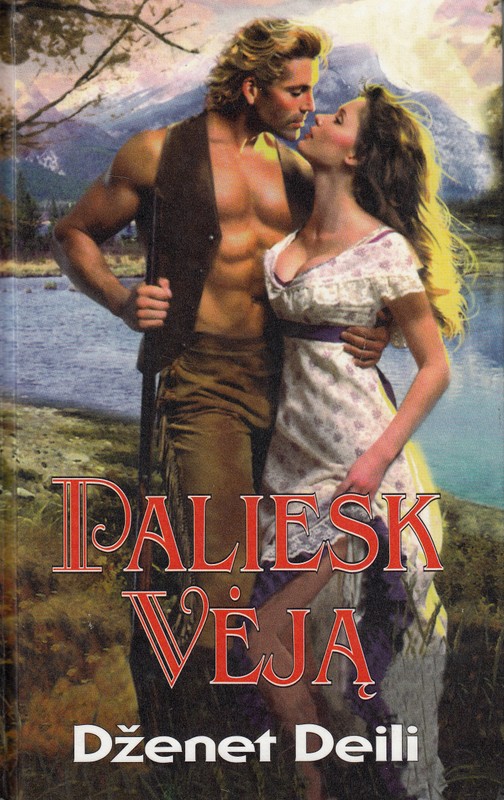 Paliesk vėją