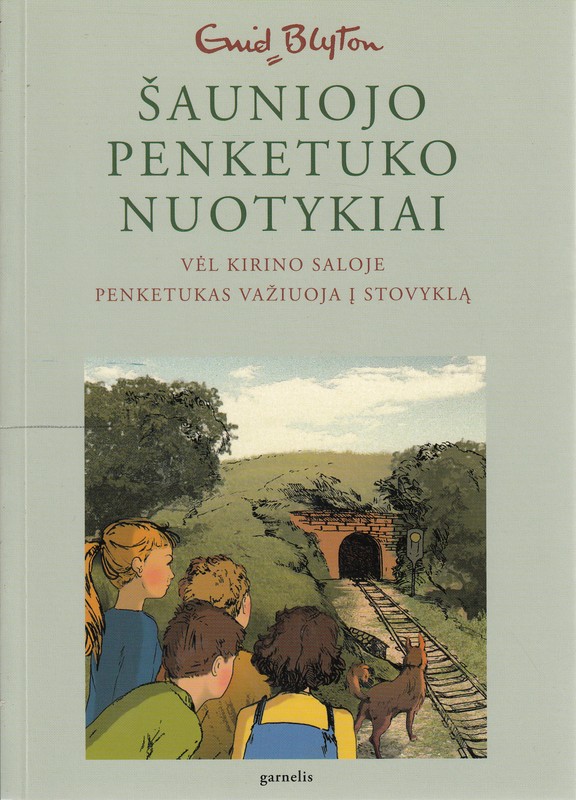 Šauniojo penketuko nuotykiai