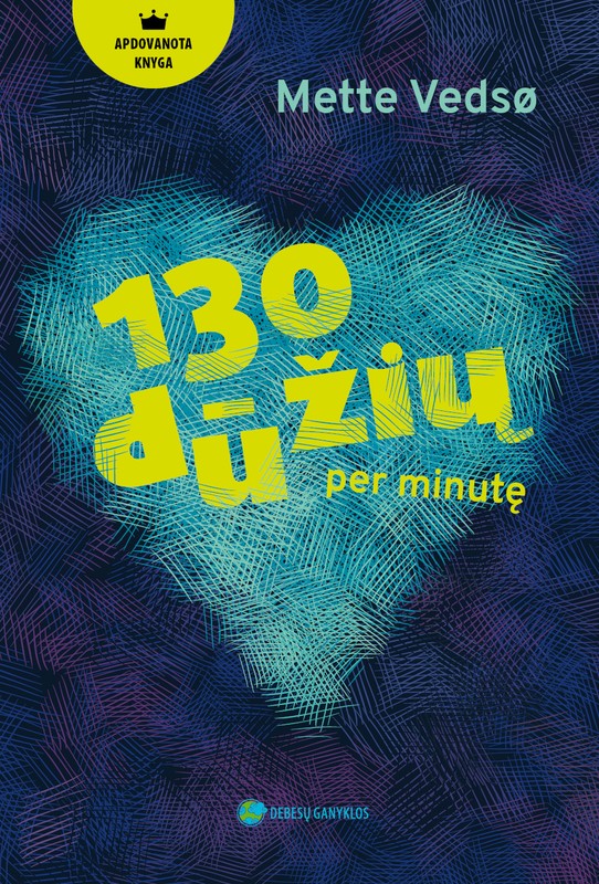 130 dūžių per minutę