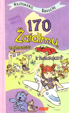 170 trumpų greitų žaidimų namuose ir keliaujant