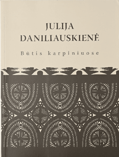 Būtis karpiniuose