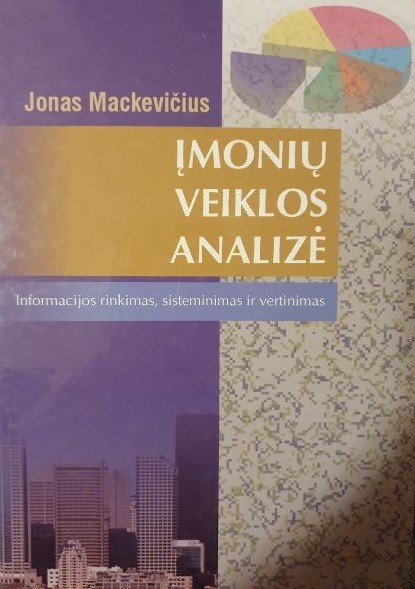 Įmonių veiklos analizė
