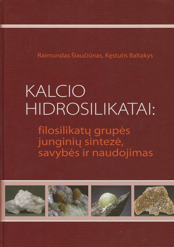 Kalcio hidrosilikatai