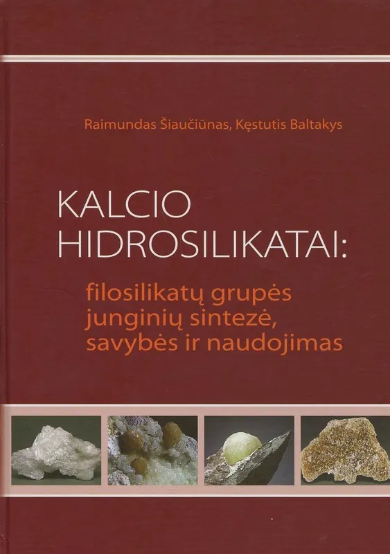 Kalcio hidrosilikatai