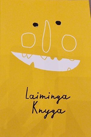 Laiminga knyga