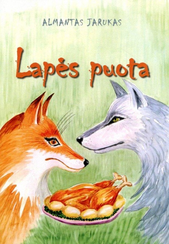 Lapės puota
