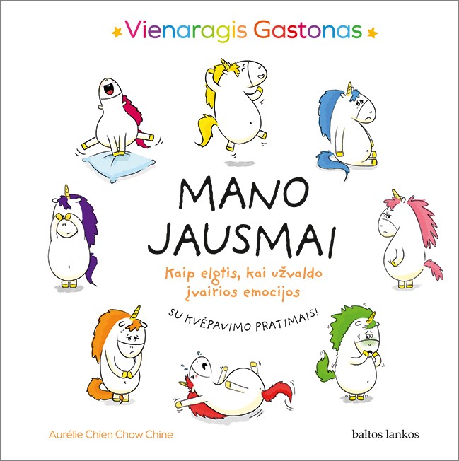 MANO JAUSMAI