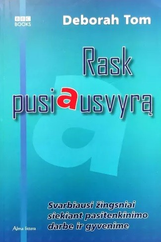 Rask pusiausvyrą