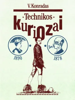 Technikos kuriozai 1989