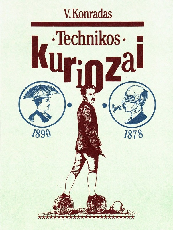 Technikos kuriozai 1989